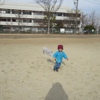 今日のひとコマ