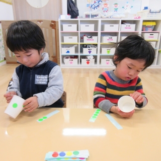 今日のひとコマ