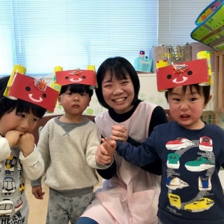 今日のひとコマ