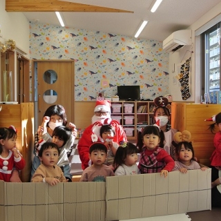 今月のひとコマ（寒さに負けずにヨーイドン！！）
