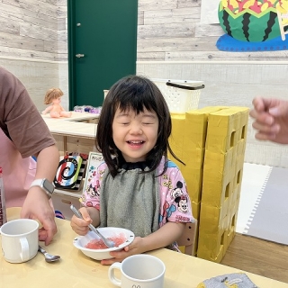 今月のひとコマ（８月の様子）