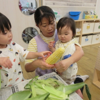 今月のひとコマ（６月の様子）